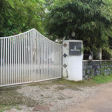 Mint Inside Garden Apartment Varkala Exterior foto