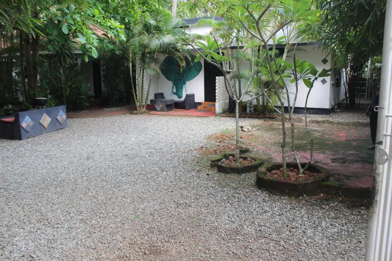 Mint Inside Garden Apartment Varkala Exterior foto
