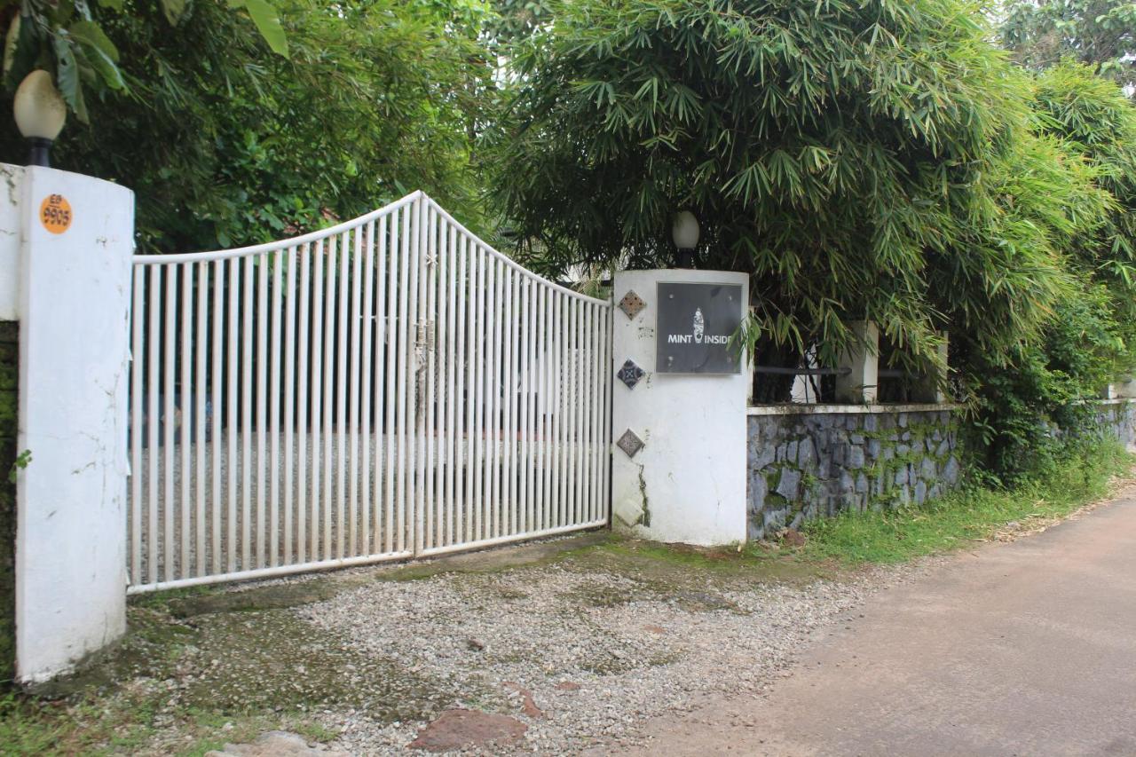 Mint Inside Garden Apartment Varkala Exterior foto