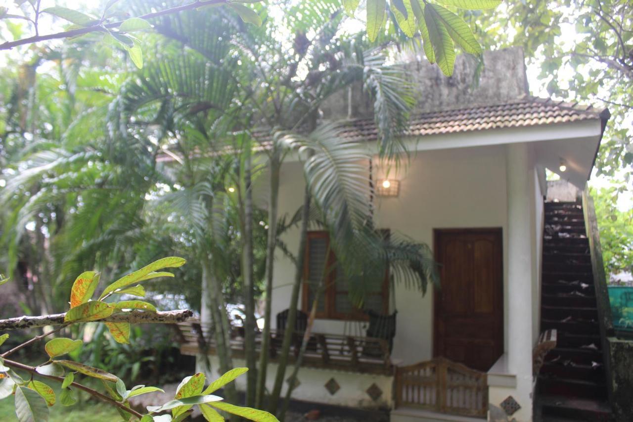 Mint Inside Garden Apartment Varkala Exterior foto