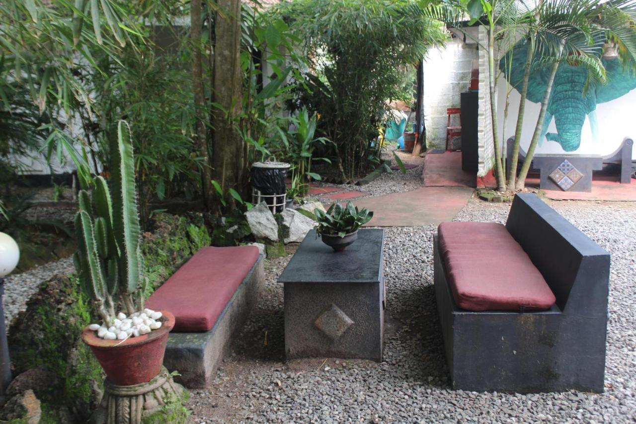 Mint Inside Garden Apartment Varkala Exterior foto