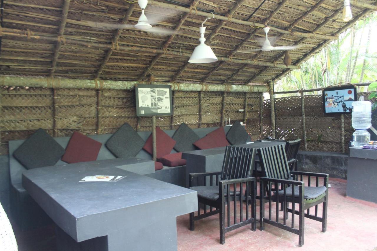 Mint Inside Garden Apartment Varkala Exterior foto