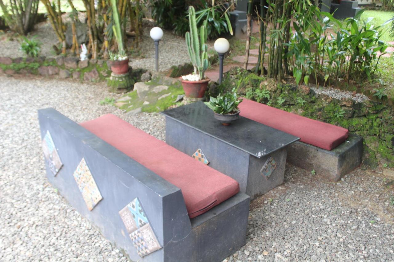 Mint Inside Garden Apartment Varkala Exterior foto