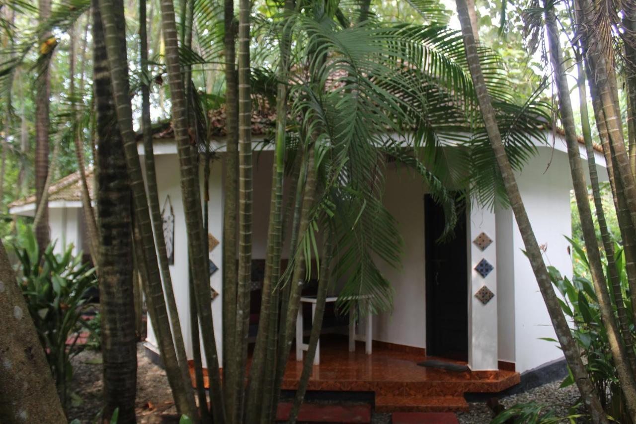 Mint Inside Garden Apartment Varkala Exterior foto