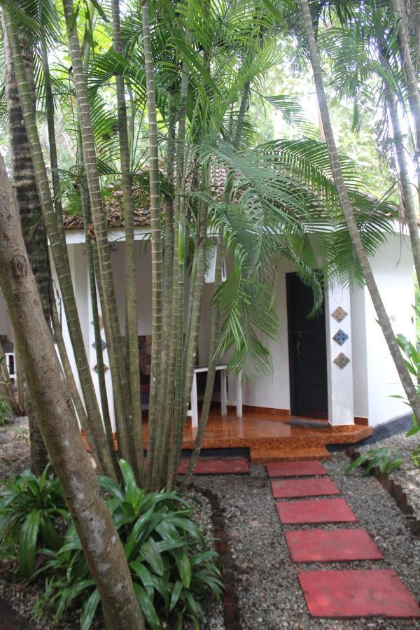 Mint Inside Garden Apartment Varkala Exterior foto